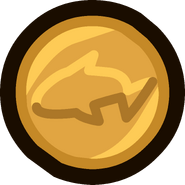 Treasure Hunt coin