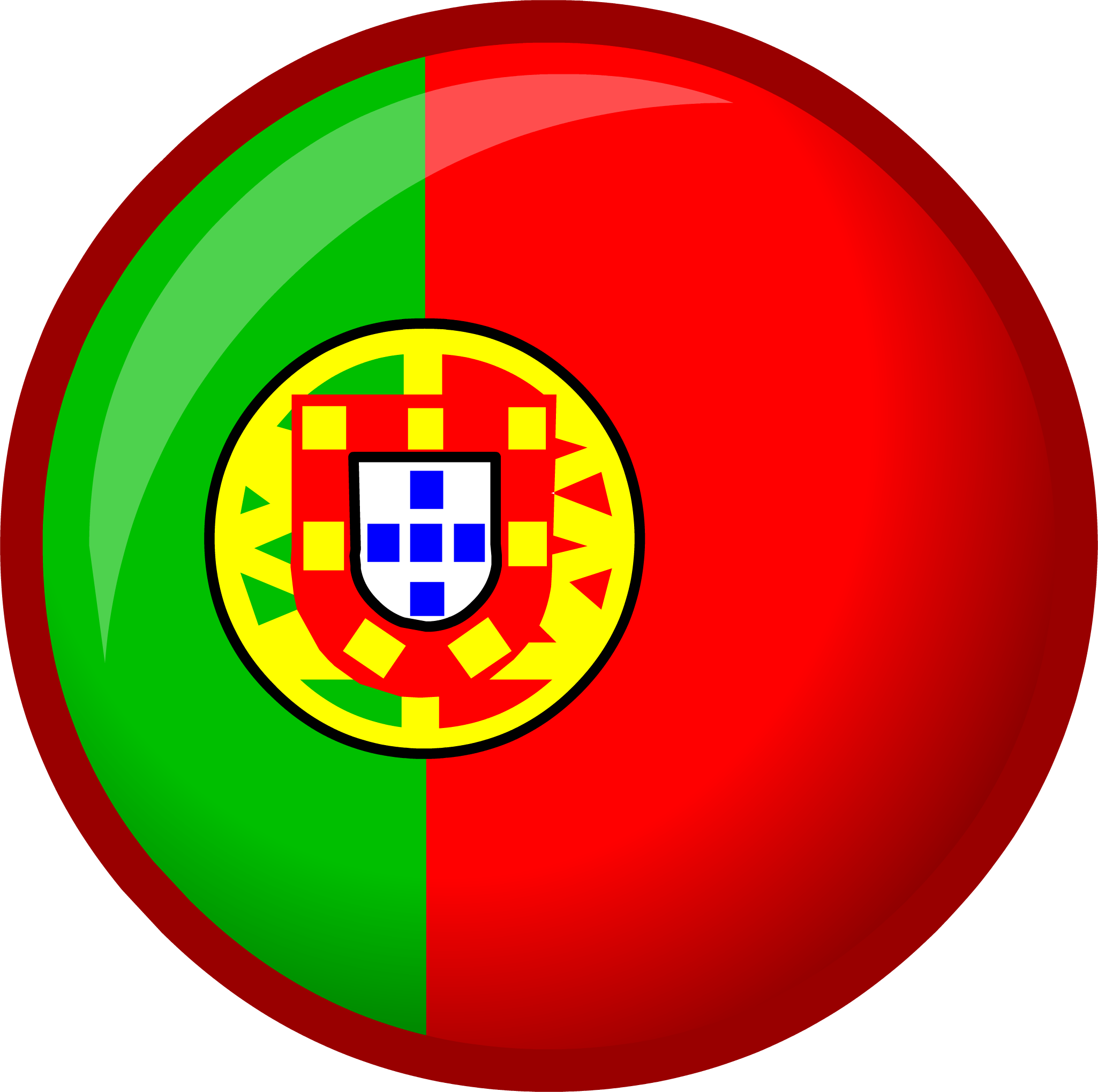 Portugal Flag