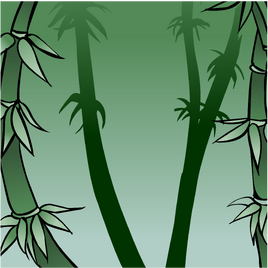 Bamboo Background