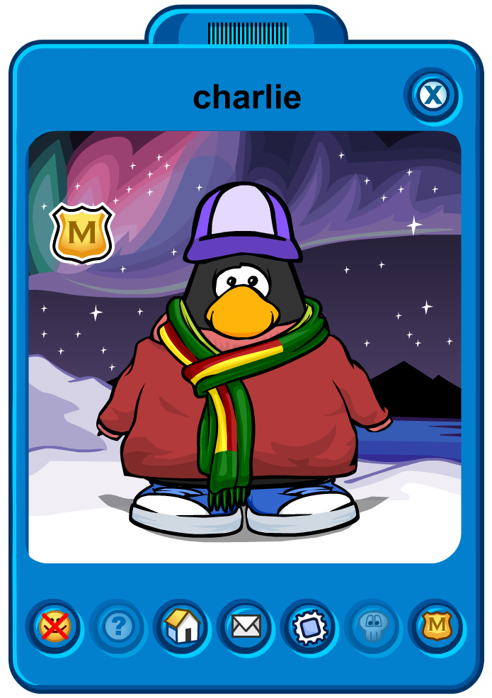 Club Penguin Rewritten on X: @TheMightyHayley @CPRSupport Join