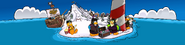 Island Adventure Party: Rockhopper's Quest