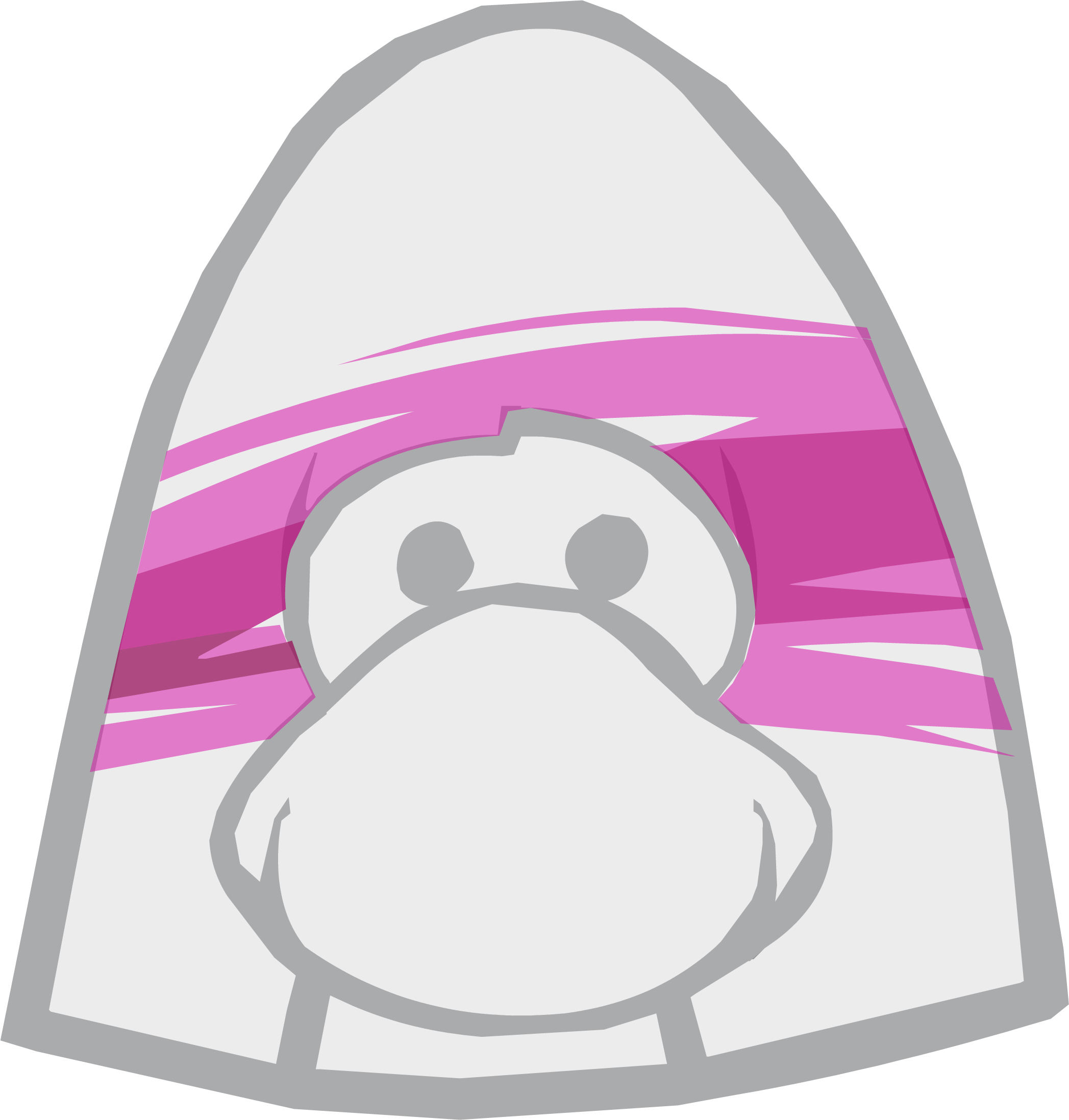 Pink, Club Penguin Wiki