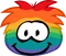 Rainbow Puffle