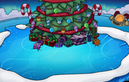 Holiday Party 2021 Iceberg