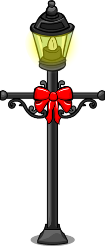Wrought iron lamp post discount