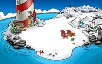 Club Penguin Rewritten Cheats™: Club Penguin Rooms #1: Arcade