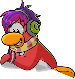 Cadence  Club Penguin Publishing