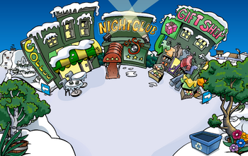 List of Rooms  Club Penguin Rewritten+BreezeWiki