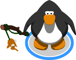 Pirate's Hook, Club Penguin Rewritten Wiki