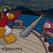 Rockhopper's Island Adventure Giveaway.