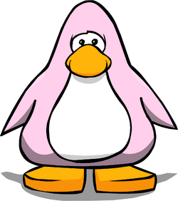 CP Rewritten: Pink Visor to Return Soon – Club Penguin Mountains