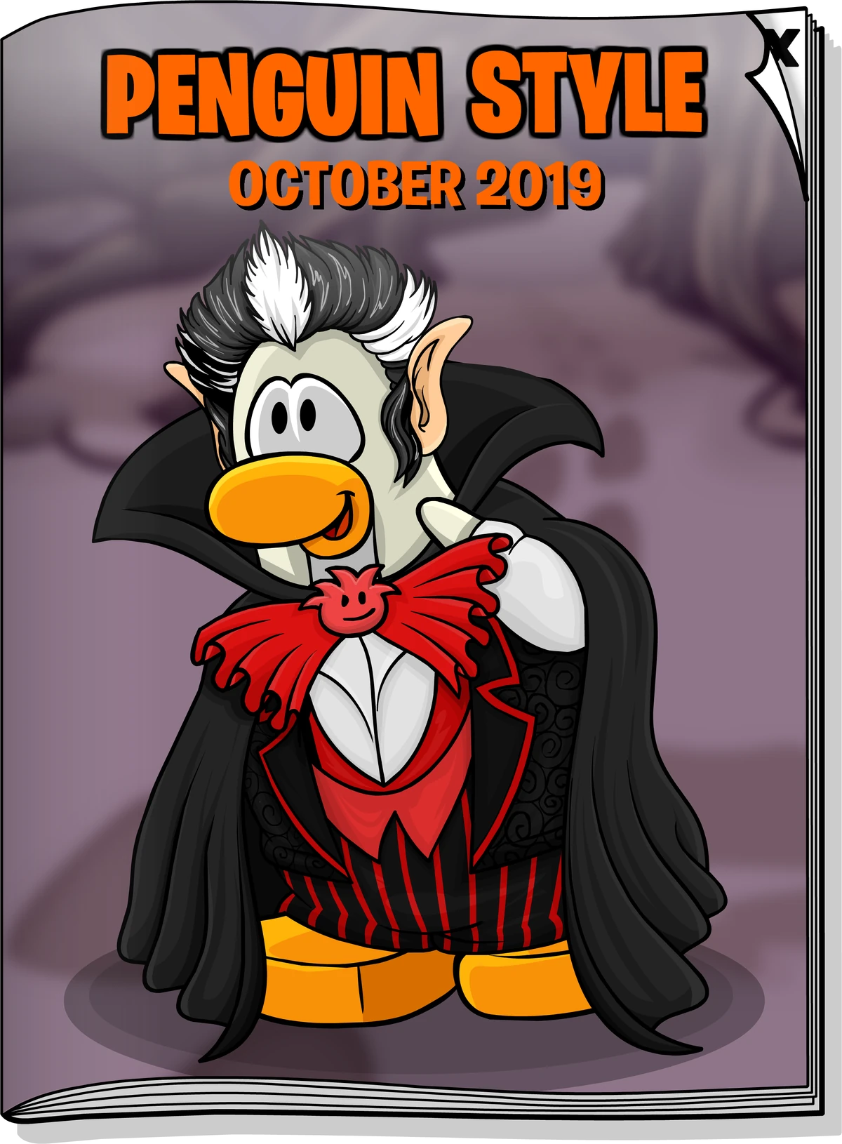 Penguin Style Oct'19 Club Penguin Rewritten Wiki Fandom