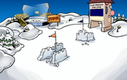 Snow Forts Ice Rink