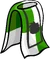 Green Tabard