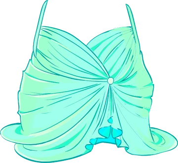 white christmas dresses Mermaid Club Mint Blue Dress – The Grunge Monkey