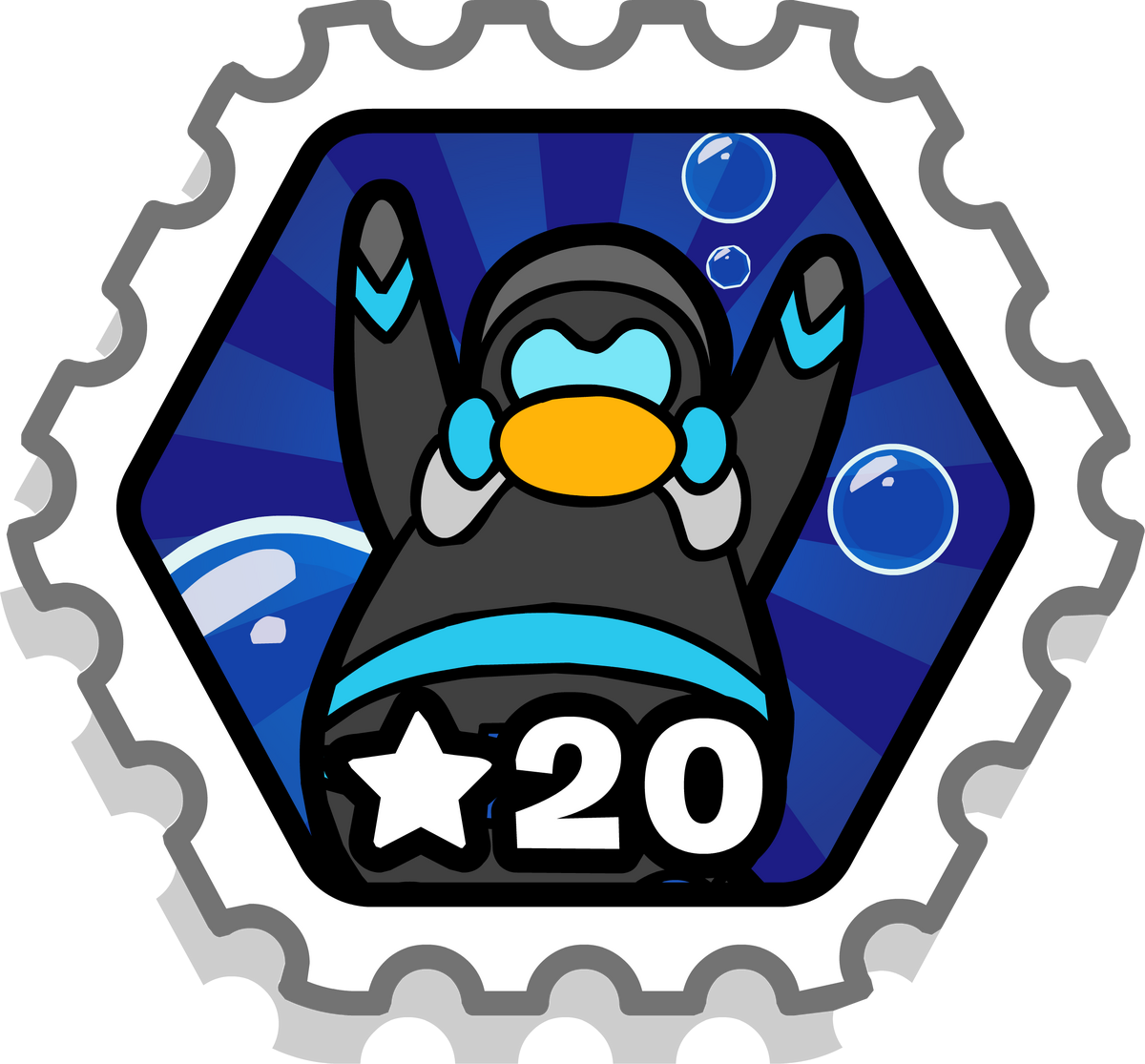 PSA Mission 4: Avalanche Rescue, Club Penguin Rewritten Wiki