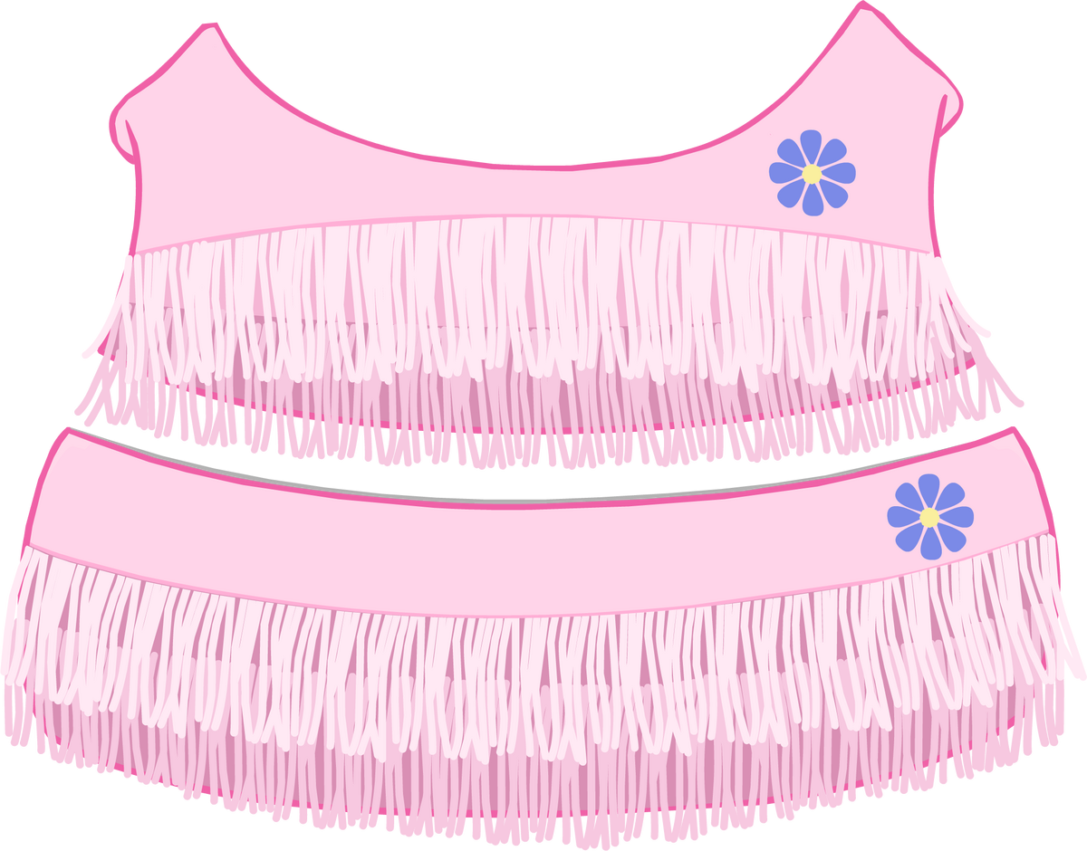Pink Outfit | Club Penguin Rewritten Wiki | Fandom