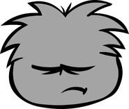 Earlier concept art of the Grey Puffle