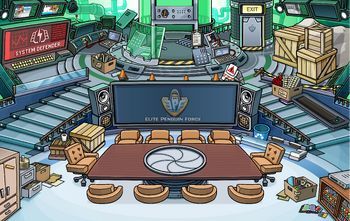 Elite Penguin Force Missions, Club Penguin Wiki