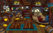 Island Adventure Party 2018 Pizza Parlor