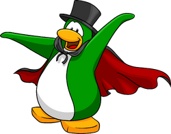 Patty's Hat, Club Penguin Rewritten Wiki