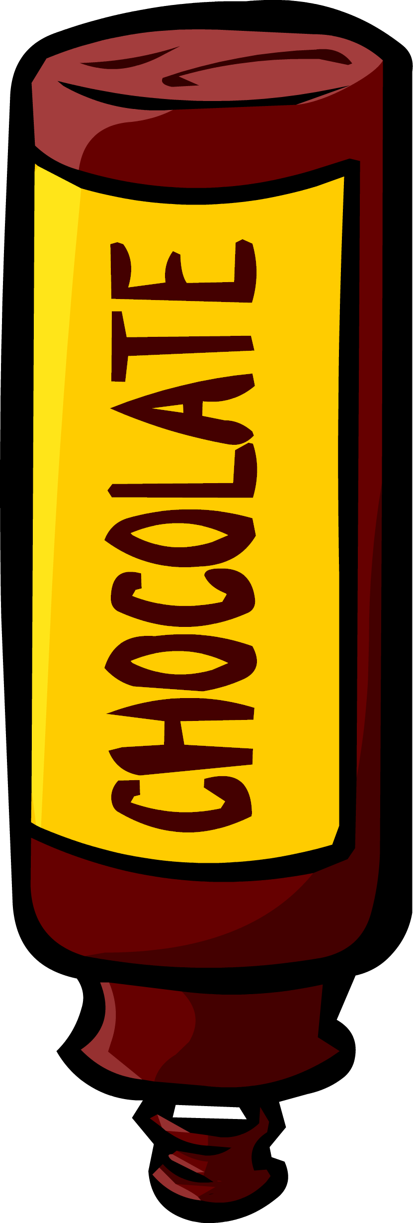 Chocolate Sauce | Club Penguin Rewritten Wiki | Fandom