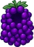 Grape Bunch Costume