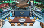 EPF Command Room