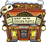Quest for the Golden Puffle Exterior.png (877 KB) Quest for the Golden Puffle