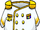White Admiral Jacket