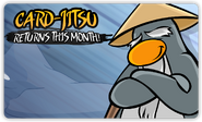 Card-Jitsu Party Preview (March 13 - 21)