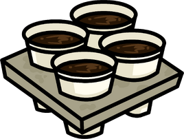 Coffee Tray