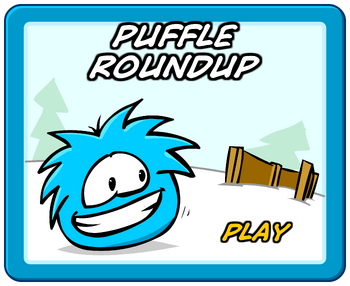 Puffle Roundup