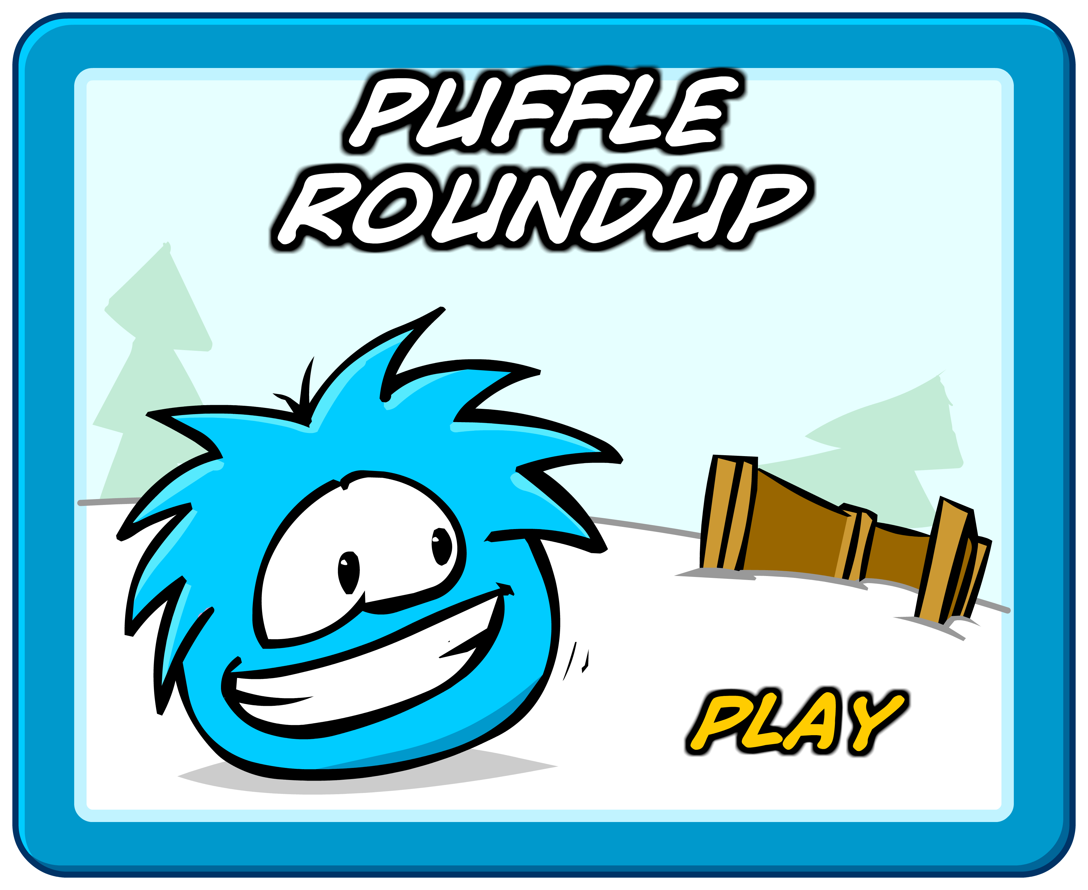 Puffle Roundup | Club Penguin Rewritten Wiki | Fandom