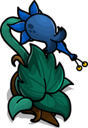 Magical Fairy Plant sprite 002