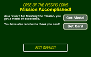 Mission 3 Conclusion