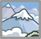 Mountain Location Icon