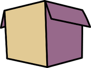 Puffle starta Portal Box