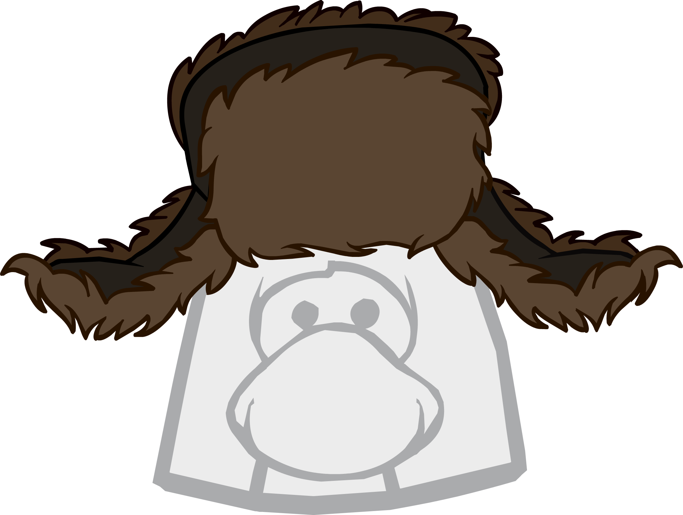 Brown Cowboy Hat, Club Penguin Rewritten Wiki