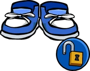 Blue Sneakers Unlockable.png (179 KB) The unlockable version's icon.