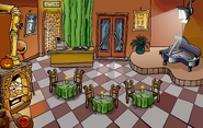 Pizza Parlor