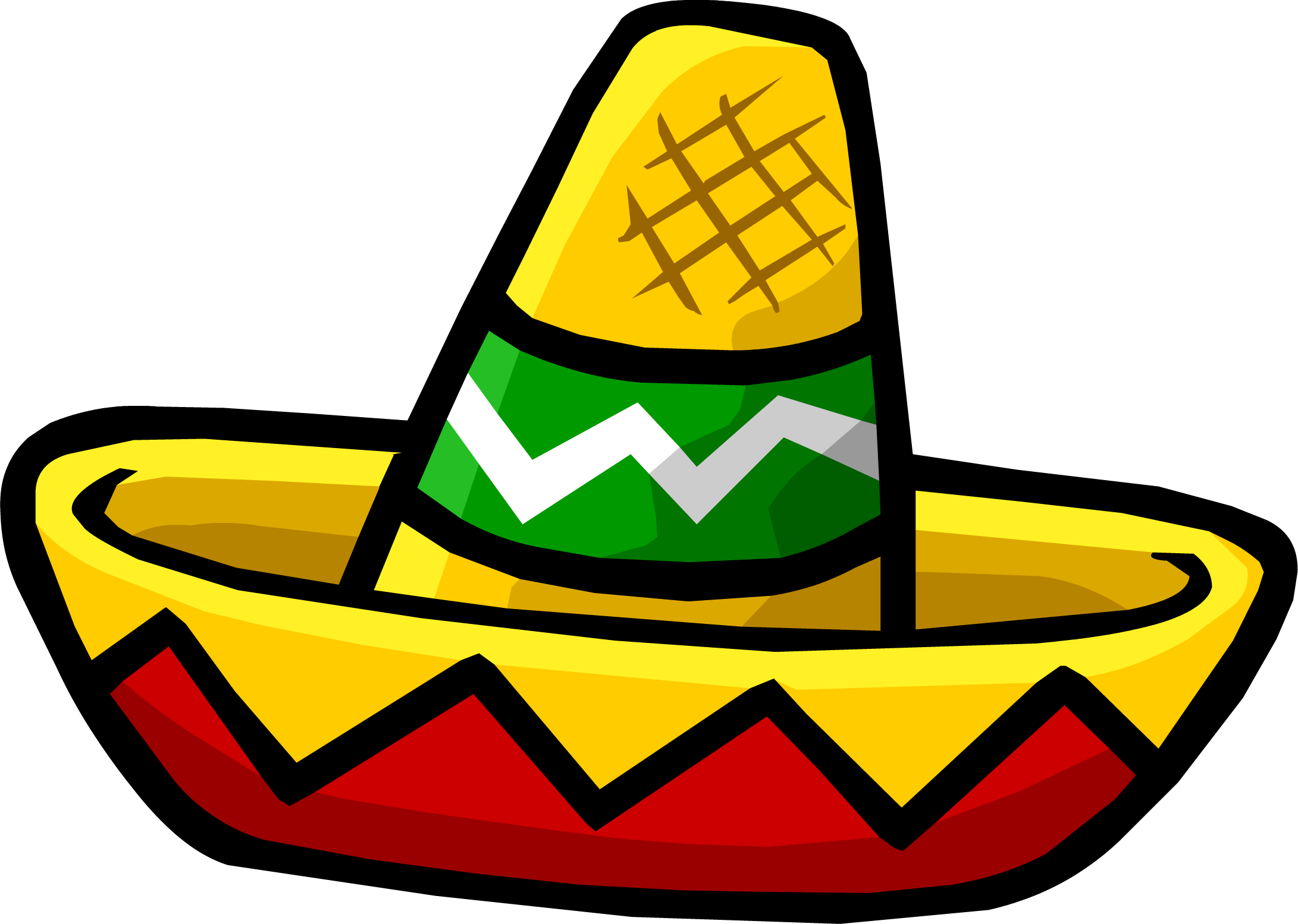 sombrero png