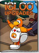 Igloo Upgrades Feb 20