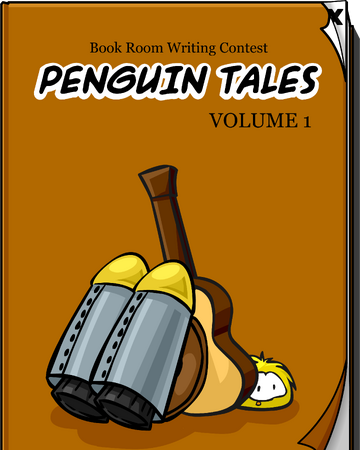 Penguin Tales Volume 1 Club Penguin Rewritten Wiki Fandom - headrow series roblox wikia fandom powered by wikia