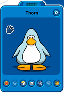 Thorn Player Card - Mid January 2019 - Club Penguin Rewritten (3)