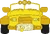 Golden Off-Roader
