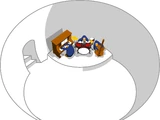 Penguin Chat Igloo