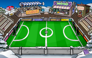 The location of the pin.