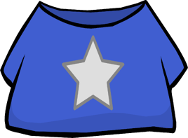 Blue Star T-Shirt