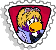 The former Dot Stamp.